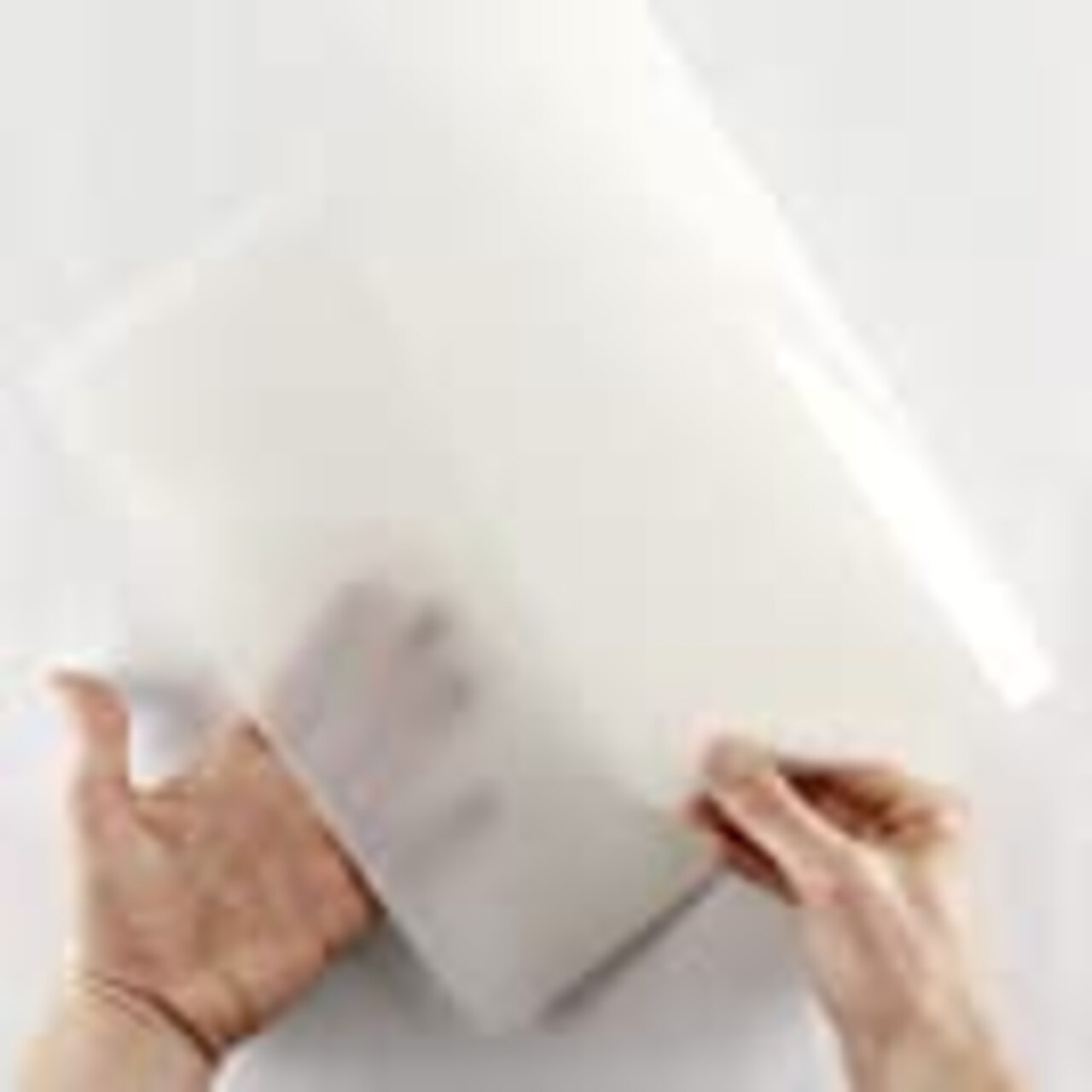 6 mil Blank Stencil Making Sheet for Cricut Cutters 12" x 17.5" - 10pack